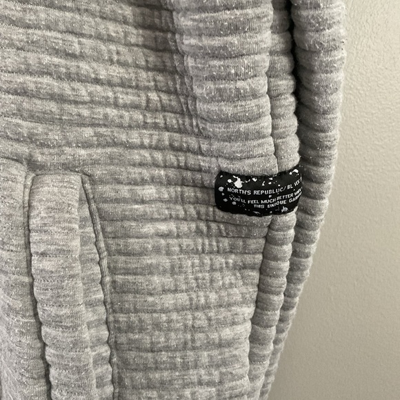 North’s Republic grey jacket - Picture 3 of 4